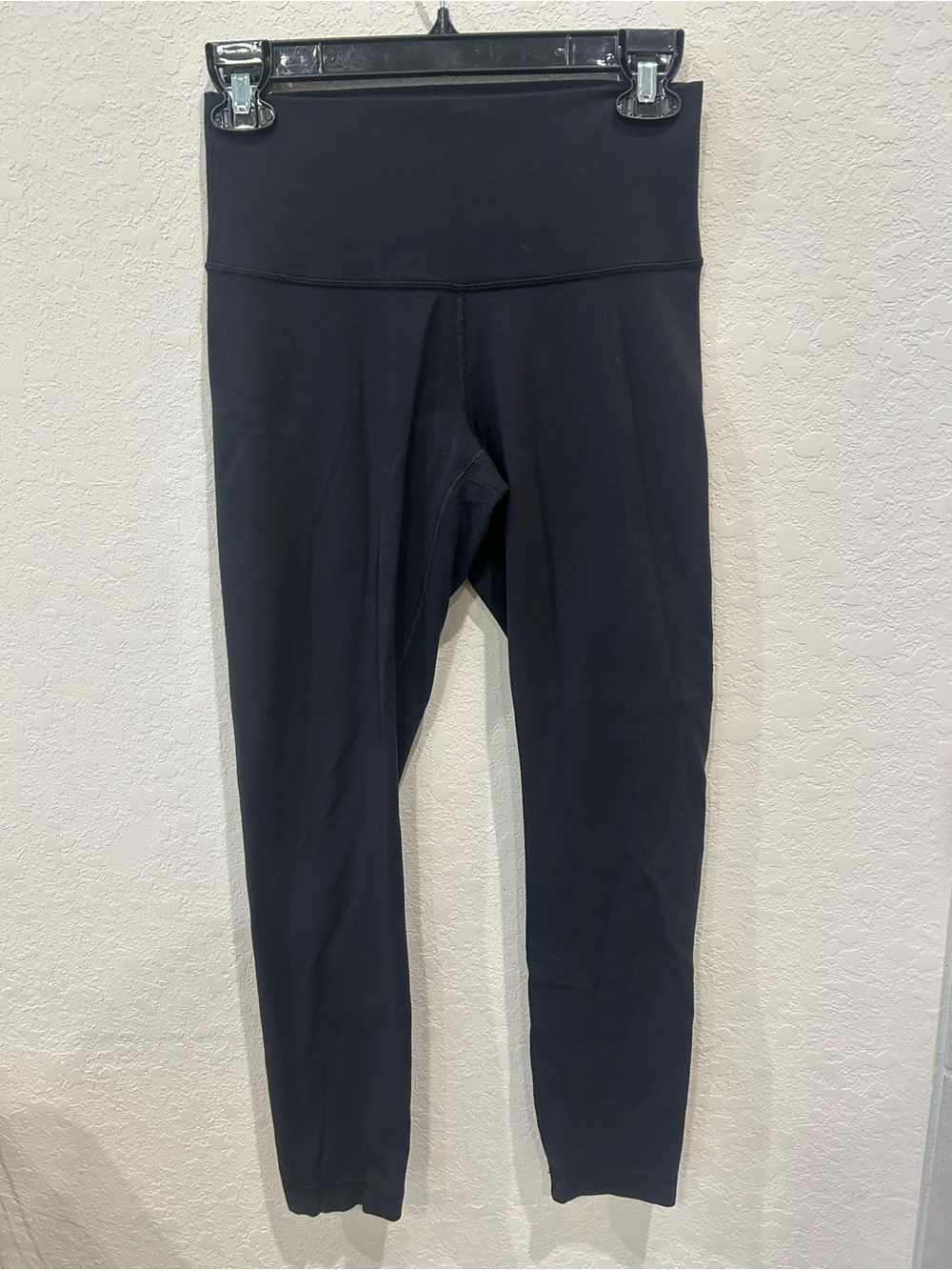 lululemon athletica Black High-Rise Performance Leggings